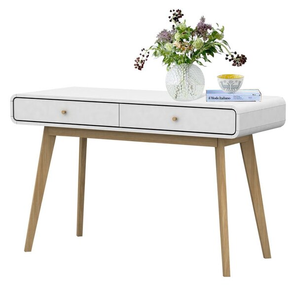 Pisalna miza 50x120 cm Cassie – Støraa