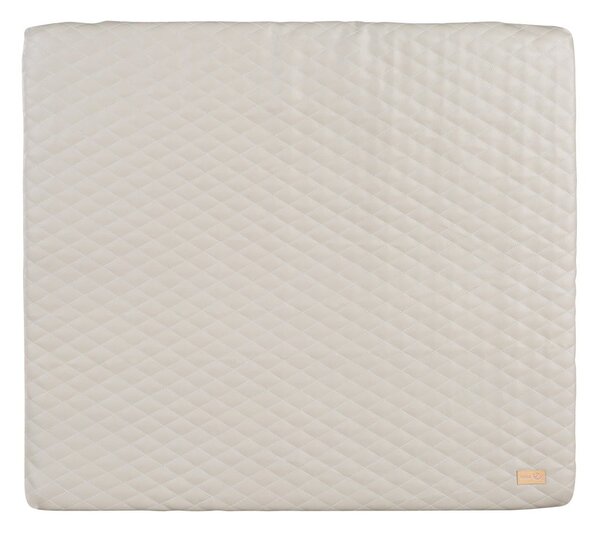 Podloga za previjanje 75x85 cm Greyish gesteppt – Roba