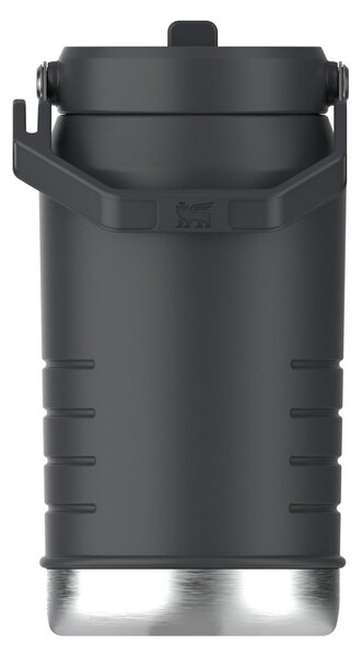 Črna termovka iz nerjavečega jekla 1,9 l IceFlow™ Flip Straw 2.0 Black – Stanley