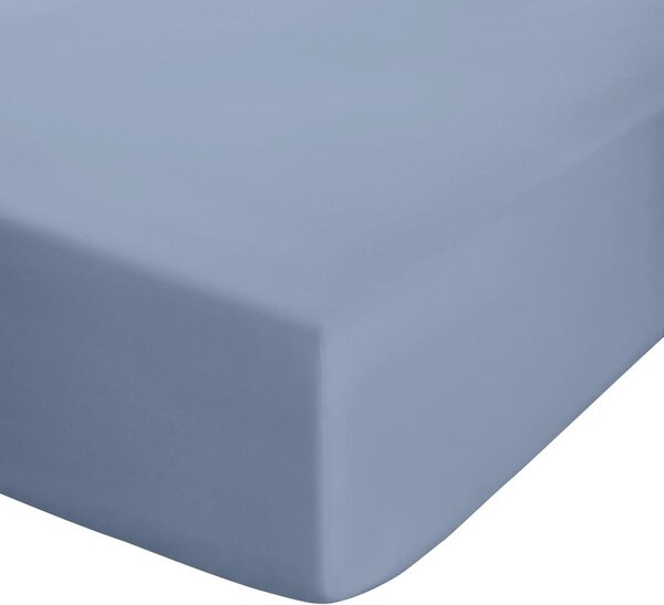 Modra napenjalna rjuha iz perkala 150x200 cm Easy Iron Percale – Catherine Lansfield