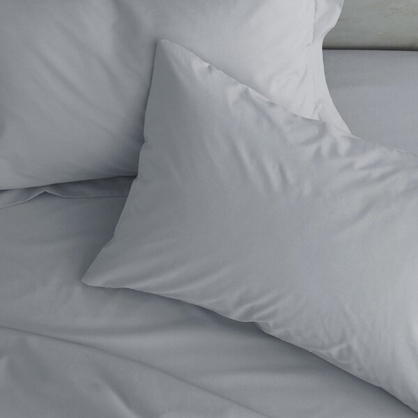 Prevleke za vzglavnik v kompletu 2 ks iz perkala 50x75 cm Easy Iron Percale – Catherine Lansfield