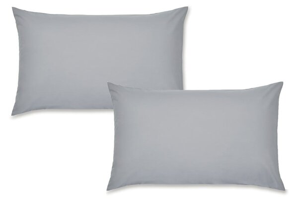 Prevleke za vzglavnik v kompletu 2 ks iz perkala 50x75 cm Easy Iron Percale – Catherine Lansfield