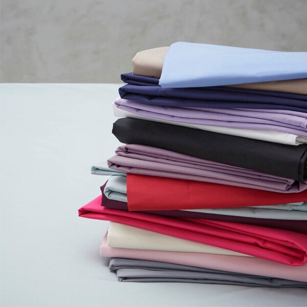 Prevleke za vzglavnik v kompletu 2 ks iz perkala 50x75 cm Easy Iron Percale – Catherine Lansfield