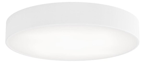 LED Stropna svetilka CLEO LED/69W/230V 3000K pr. 50 cm bela