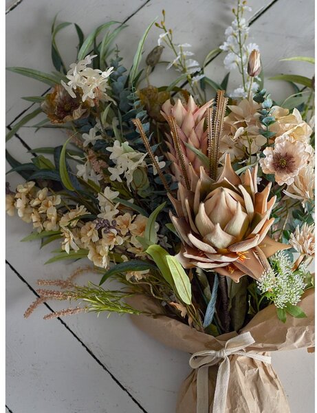 Umetni evkaliptus (višina 85 cm) Eucalyptus – Bloomingville
