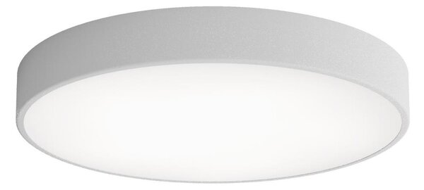 LED Stropna svetilka CLEO LED/69W/230V 4000K pr. 60 cm siva