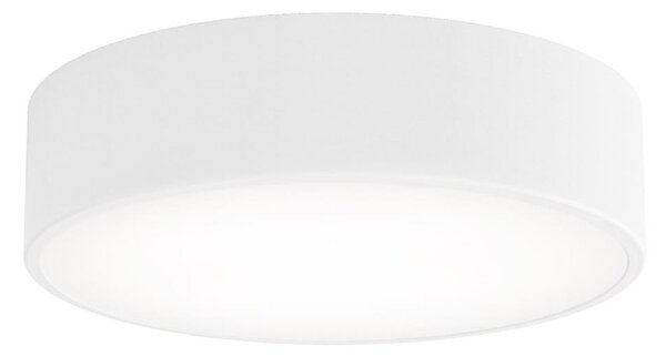 LED Stropna svetilka CLEO LED/24W/230V 3000K pr. 30 cm bela