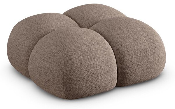 Rjav tabure Loretto – Cosmopolitan Design