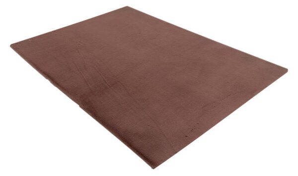 PREPROGA Z VISOKIM FLOROM 80/150 cm tkano roza