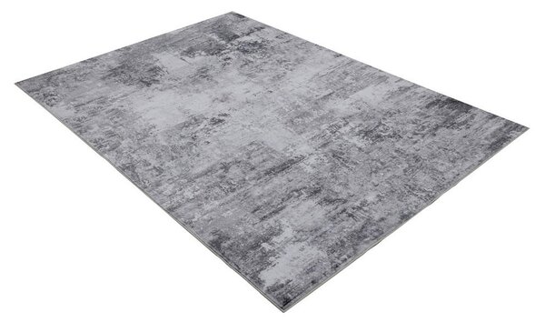RAVNO TKANA PREPROGA 80/150 cm tkano siva