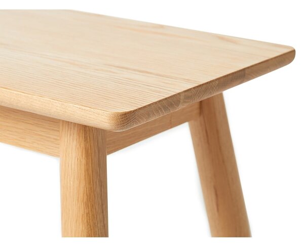 Klop v naravni barvi Barrali – Unique Furniture