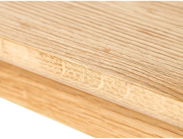 Klop v naravni barvi Barrali – Unique Furniture