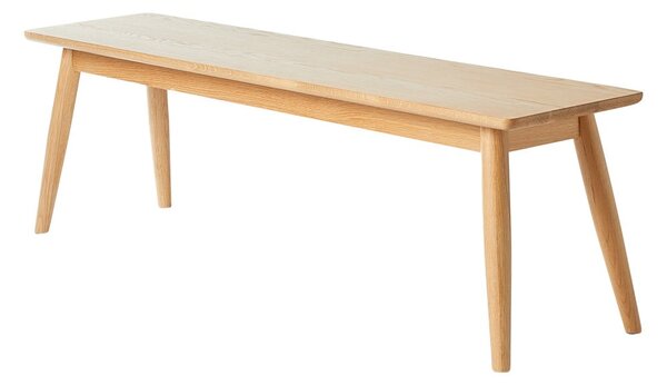 Klop v naravni barvi Barrali – Unique Furniture