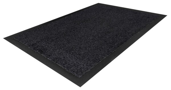 PREDPRAŽNIK 40/60 cm tkano črna