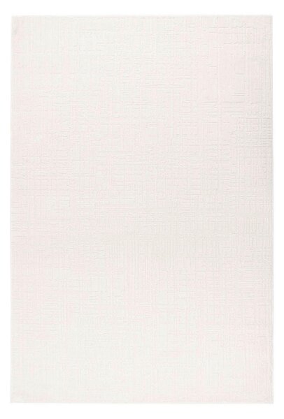 RAVNO TKANA PREPROGA 80/150 cm tkano slonova kost