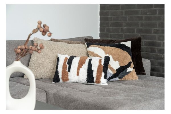 Bouclé okrasna blazina 45x60 cm Tavira – House Nordic