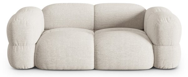 Bež sedežna garnitura 210 cm Loretto – Cosmopolitan Design
