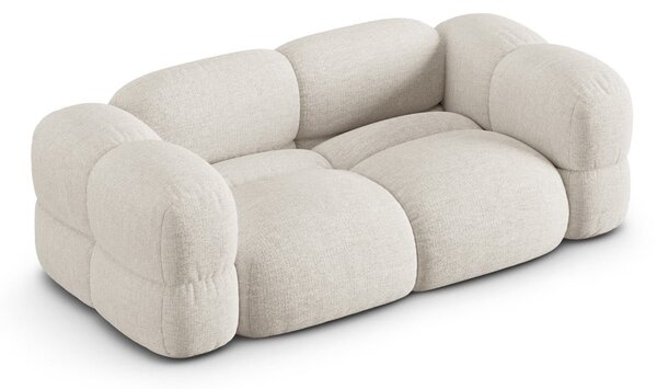 Bež sedežna garnitura 210 cm Loretto – Cosmopolitan Design