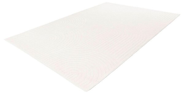 RAVNO TKANA PREPROGA 80/150 cm tkano slonova kost