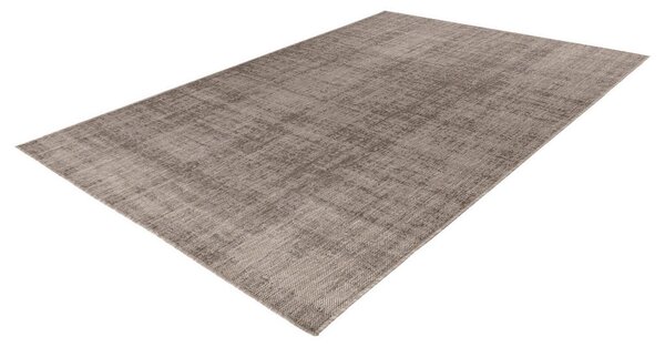 RAVNO TKANA PREPROGA 60/110 cm tkano rjavosiva