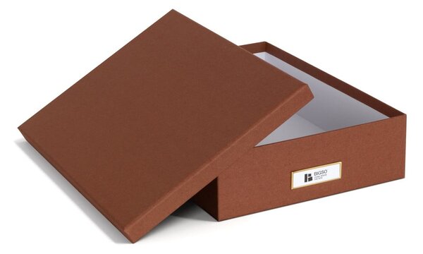 Kartonast organizator za dokumente Oskar Restore Paper Laminate – Bigso