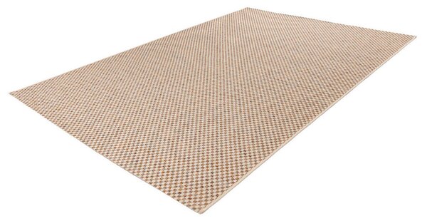 RAVNO TKANA PREPROGA 80/150 cm tkano večbarvno