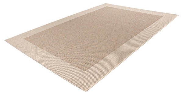 RAVNO TKANA PREPROGA 80/150 cm tkano večbarvno