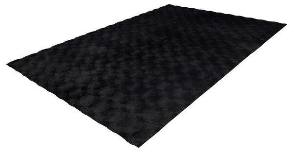 PREPROGA Z VISOKIM FLOROM 80/150 cm tkano antracit
