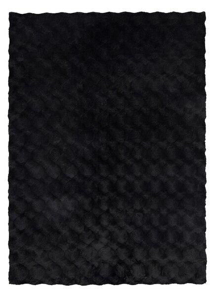 PREPROGA Z VISOKIM FLOROM 80/150 cm tkano antracit