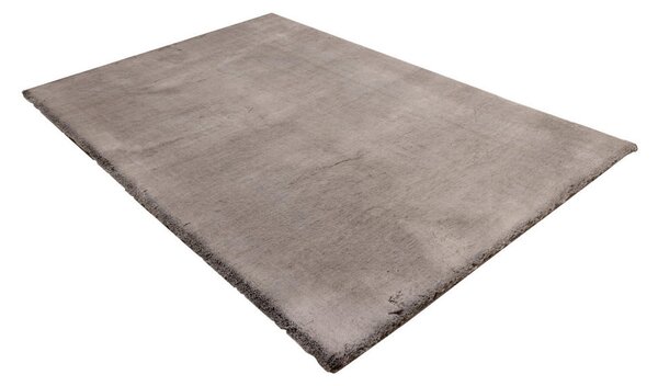 PREPROGA Z VISOKIM FLOROM 80/150 cm tkano barva oreha