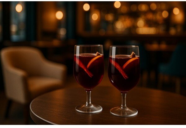 Kozarec za Vino, Kopoliester, 300ml