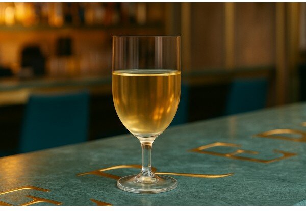 Kozarec za Vino, Kopoliester, 300ml