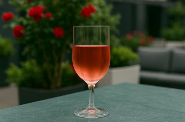 Kozarec za Vino, Kopoliester, 300ml