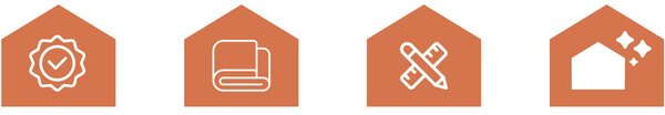 Božične brisače – set 3 kosov (30 × 40 cm)