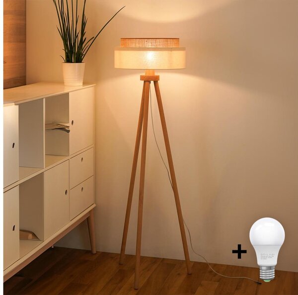 Brilagi - LED Talna svetilka BOHO STYLE 1xE27/15W/230V