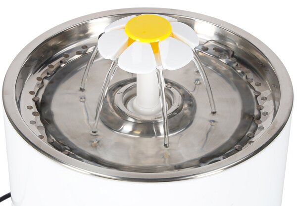 Avtomatski LED vodnjak za pse in mačke – 2,4 L