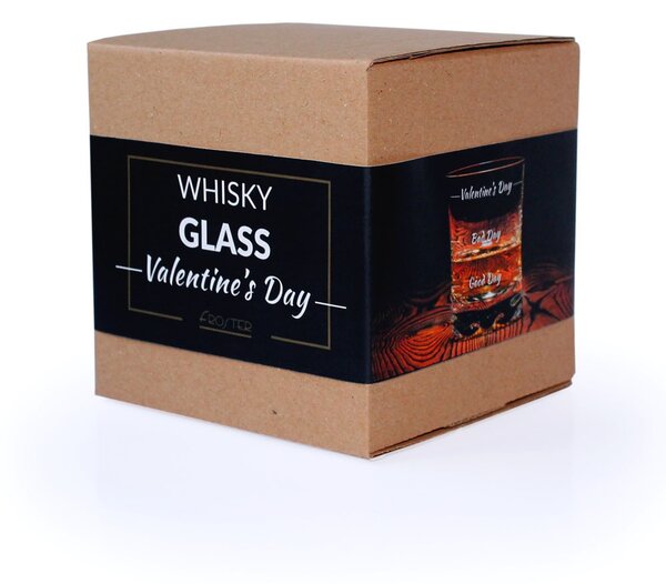 Kozarec za viski za vsako razpoloženje – Valentine’s Day