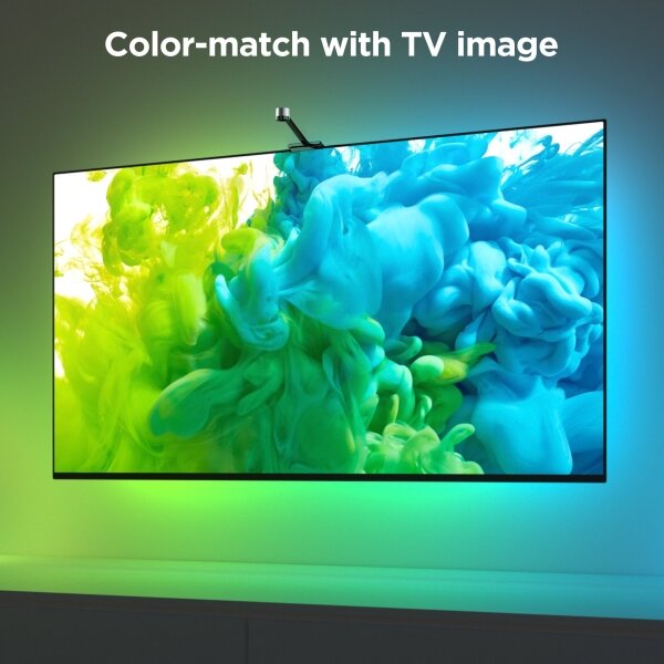 Govee - Backlight 3S Netflix TV 55-65" SMART LED osvetlitev RGBICW Wi-Fi + Daljinski upravljalnik