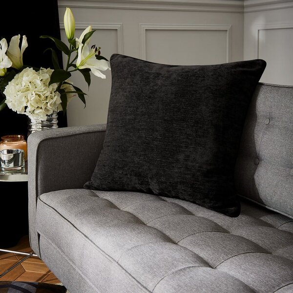 Okrasna blazina iz šenilje 55x55 cm Selene Luxury Chenille – Hyperion
