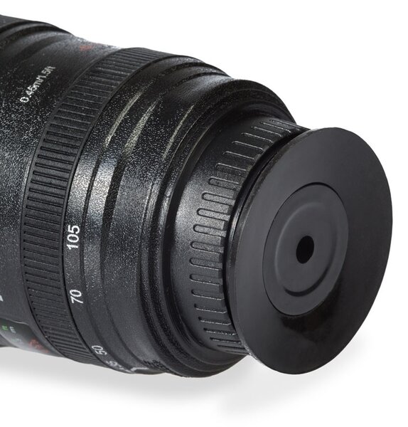 Skodelica proti prevrnitvi – Anti-gravity Lens Mug