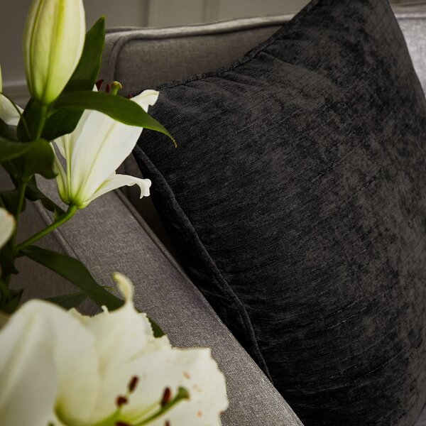 Okrasna blazina iz šenilje 55x55 cm Selene Luxury Chenille – Hyperion