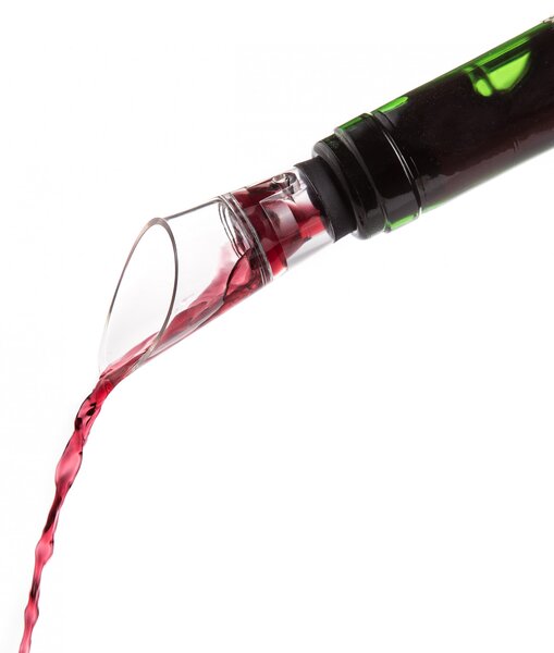 Električni odpirač vina in piva – Deluxe set z etuijem