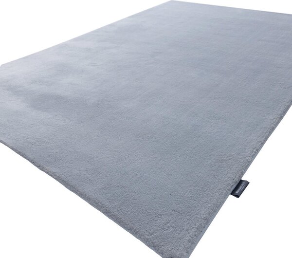 PREPROGA Z VISOKIM FLOROM 120/170 cm tkano siva