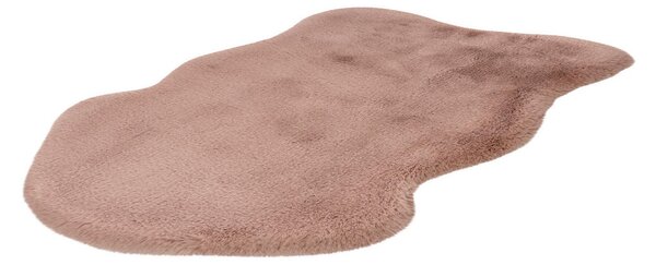 PREPROGA Z VISOKIM FLOROM 60/90 cm tkano roza