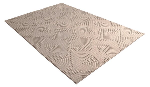 RAVNO TKANA PREPROGA 80/150 cm tkano antracit