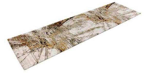 RAVNO TKANA PREPROGA 80/150 cm tkano zelena
