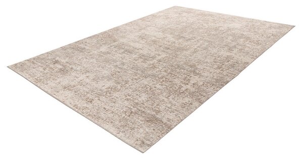 RAVNO TKANA PREPROGA 80/150 cm tkano krem barve