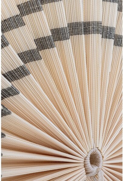 Stenska dekoracija iz bambusa 70x75 cm Jaime – Bloomingville