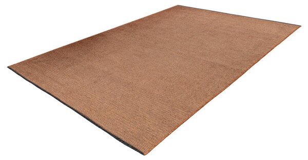 RAVNO TKANA PREPROGA 80/150 cm tkano zlate barve