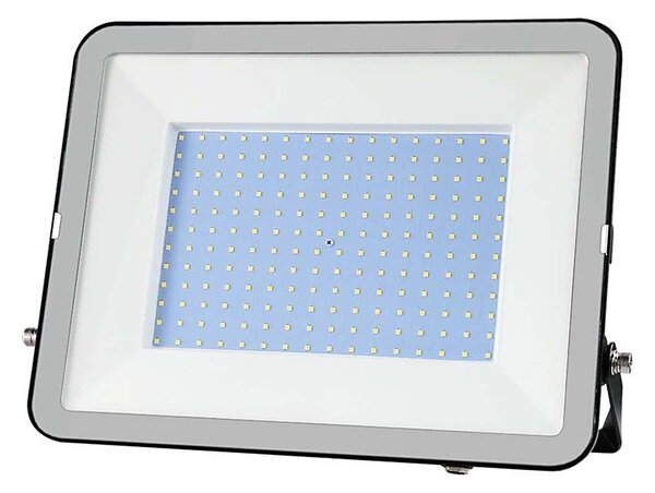 LED Reflektor SAMSUNG CHIP LED/300W/230V 4000K IP65 črna